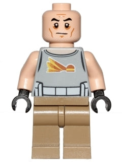 sw0748 Commander Gregor