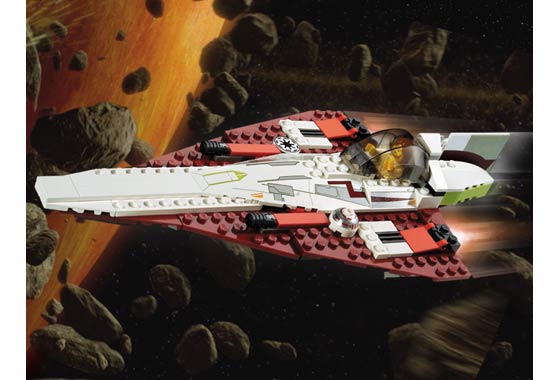 7143 Jedi Starfighter