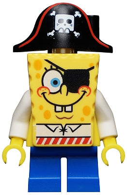 bob032 SpongeBob - Pirate
