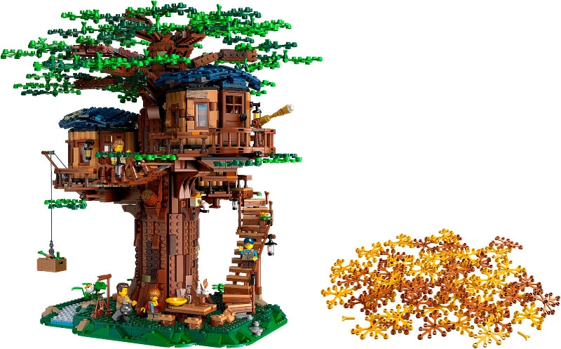 21318 Tree House no figs