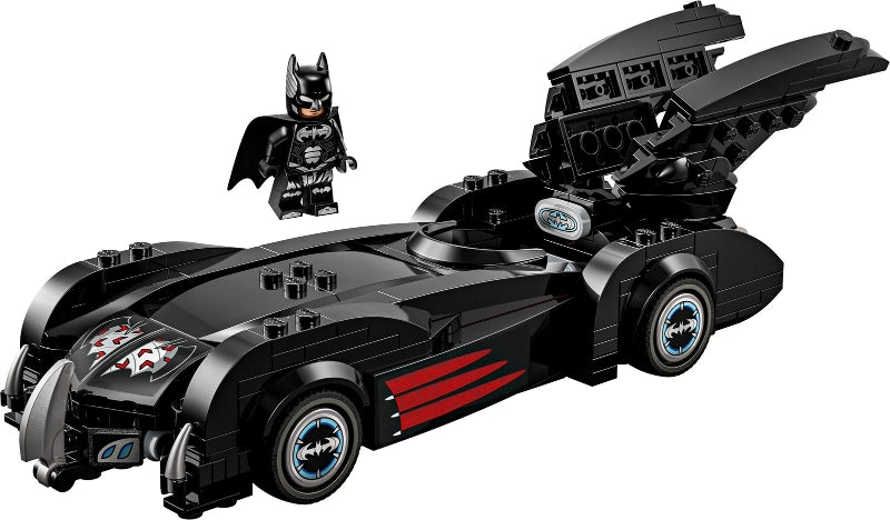 76333 Batman & Robin Batmobile