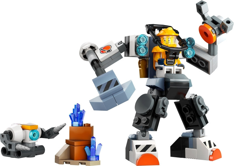 60428 Space Construction Mech