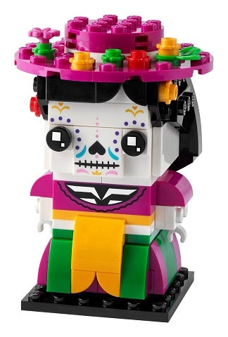 40492 La Catrina