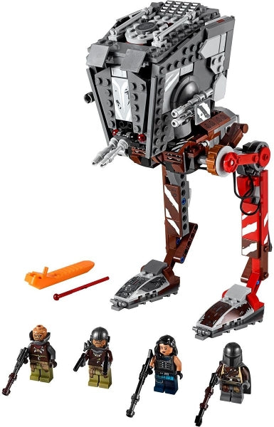 75254 AT-ST Raider no figs