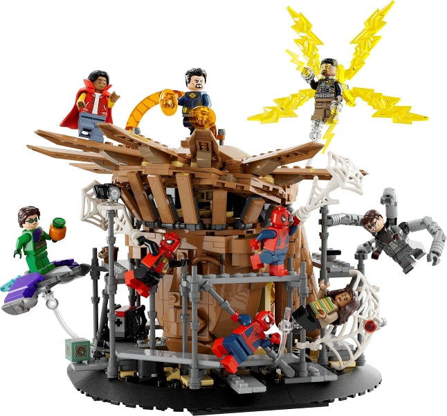 76261 Spider-Man Final Battle- dr strange only