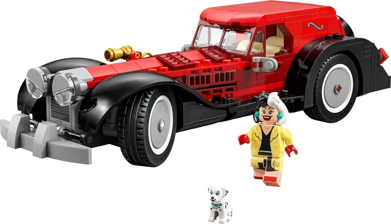 43277 Cruella De Vil's Car