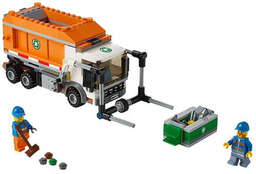 60118 Garbage Truck