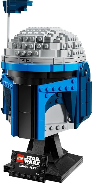 75408 Jango Fett Helmet