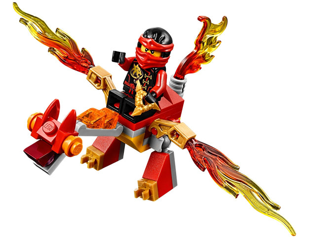 30422 Kai's Mini Dragon polybag