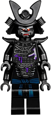 njo0382 Lord Garmadon (Resurrected) - Sons of Garmadon / Hunted
