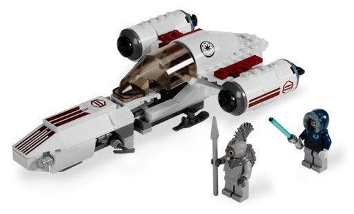 8085 Freeco Speeder missing anakin