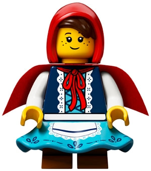 idea045 Little Red Riding Hood