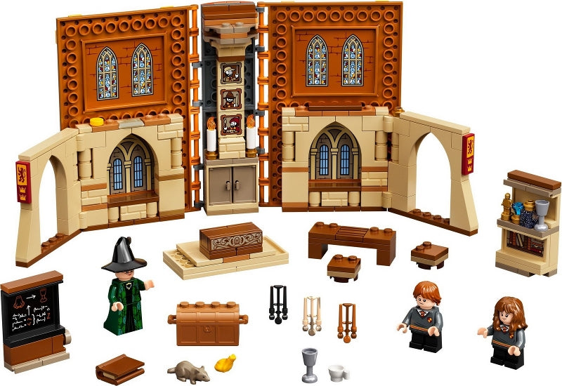 76382 Hogwarts Moment: Transfiguration Class
