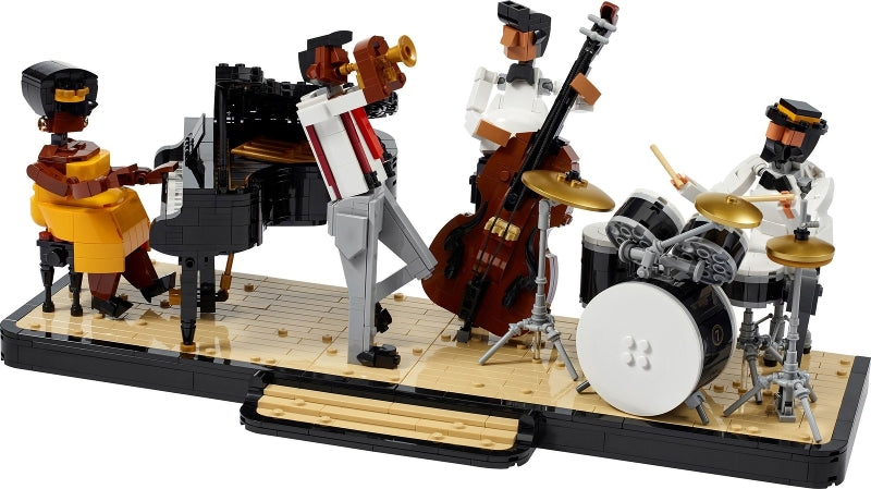 21334 Jazz Quartet