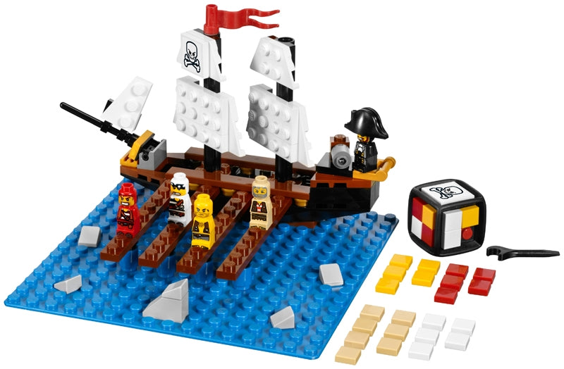 3848 Pirate Plank