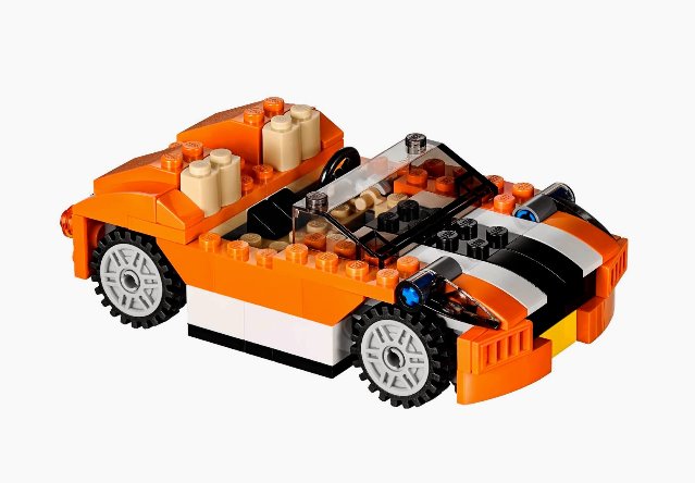 31017 Sunset Speeder