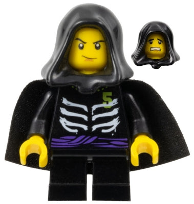 njo0038 Lloyd Garmadon- no cape