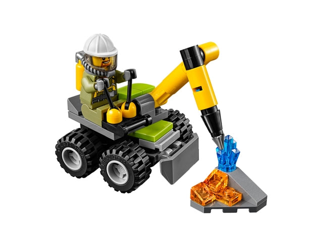 30350 Volcano Jackhammer polybag