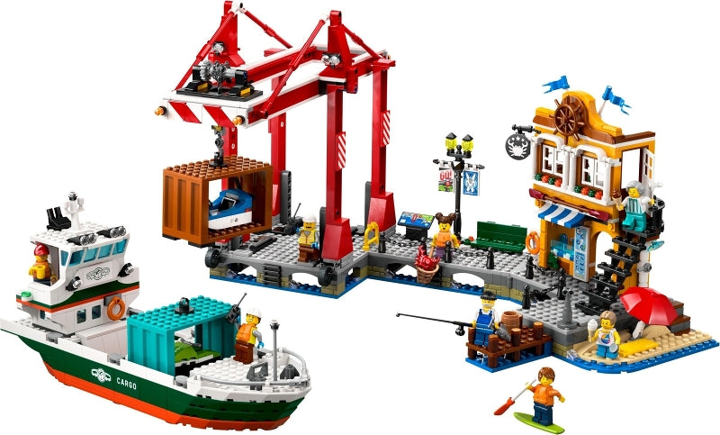 60422 Harbor