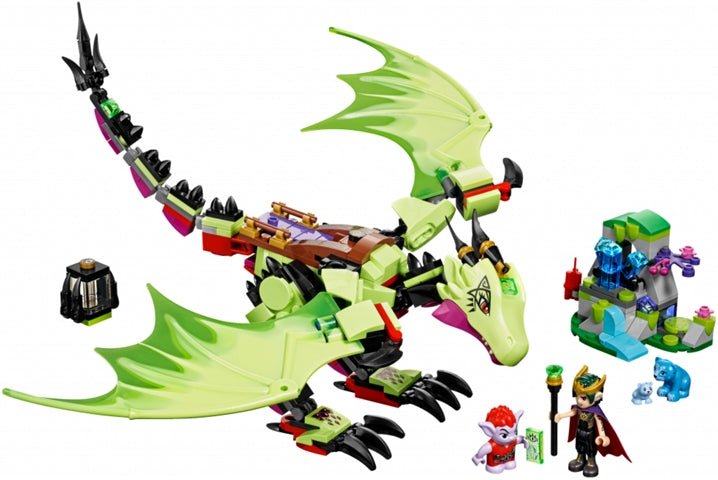 41183 The Goblin King's Evil Dragon