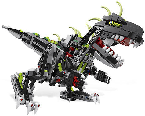 4958 Monster Dino