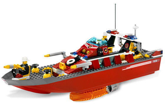 7906 Fire Boat (Fireboat)
