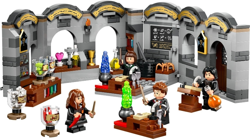 76431 Hogwarts Castle: Potions Class