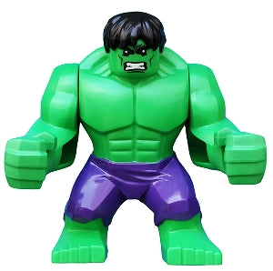 sh0095 Hulk - Giant, Dark Purple Pants