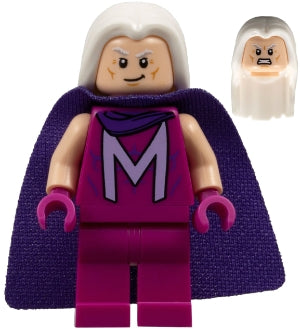 sh0940 Magneto - Magenta Outfit