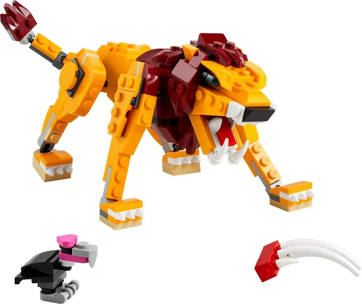 31112 31112 Wild Lion