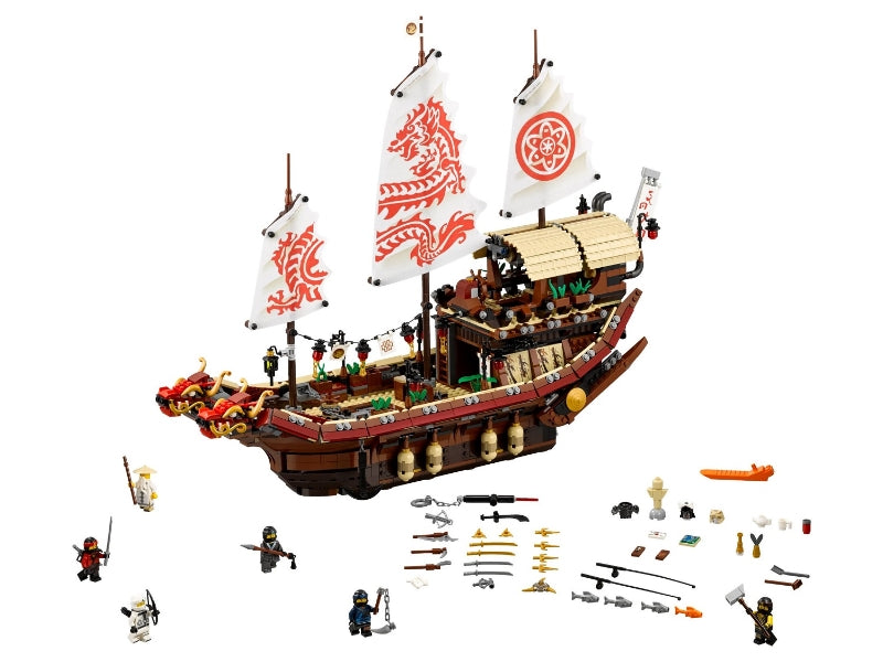 70618 Destiny's Bounty