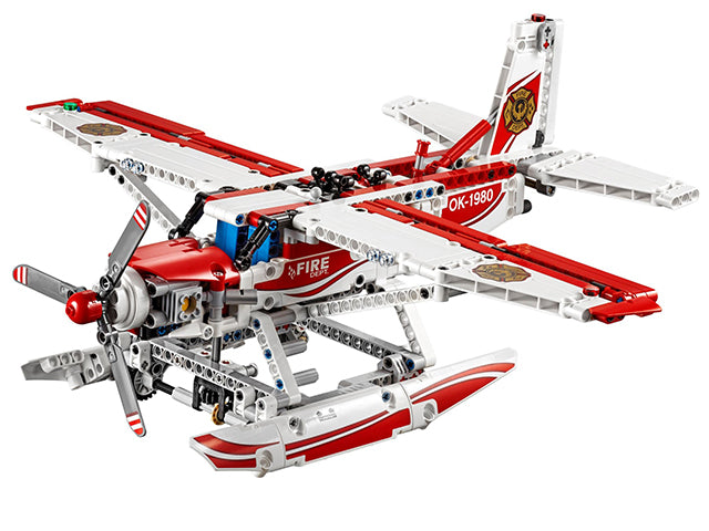 42040 Fire Plane