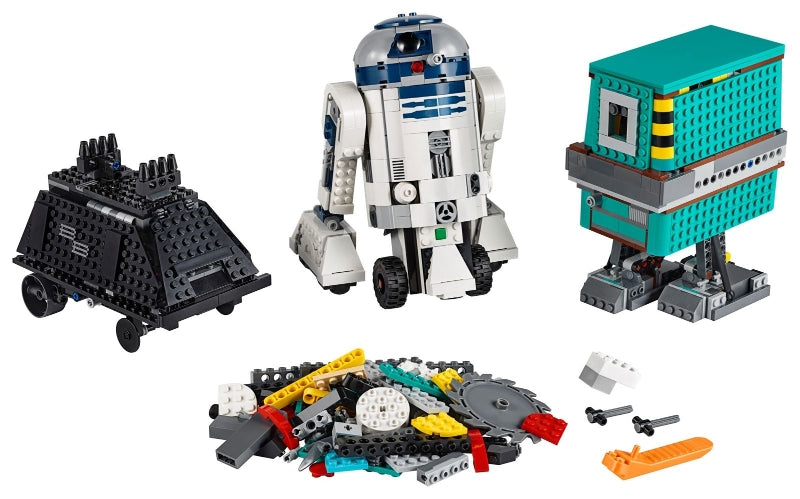 75253 Droid Commander