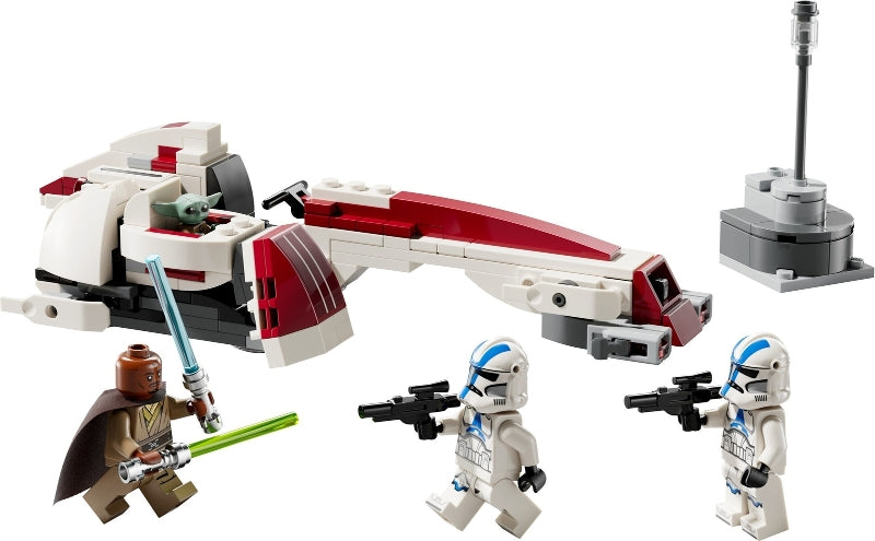 75378 BARC Speeder Escape