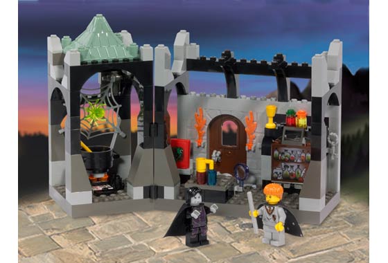 4705 Snape's Class