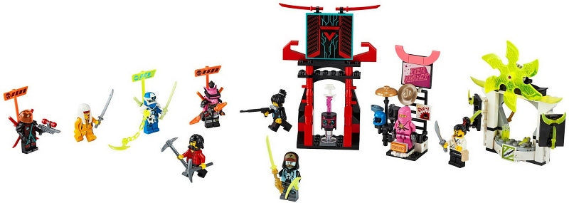 71708 Gamer's Market- missing 6 figs