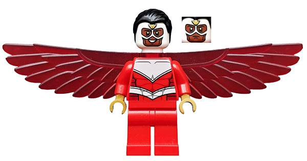 sh0099 Falcon - Red