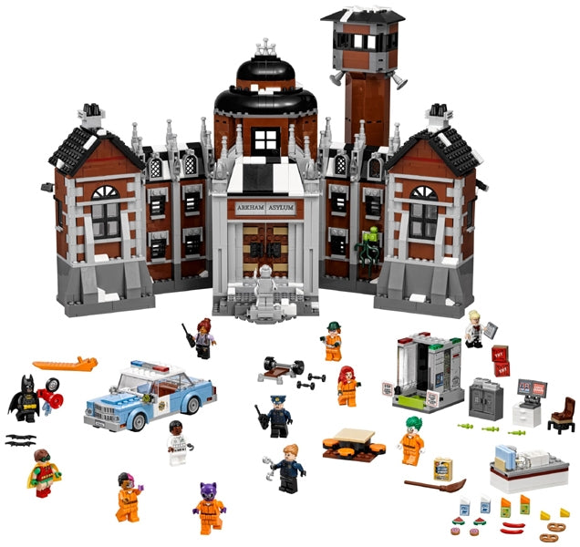 70912 Arkham Asylum