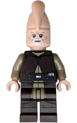 sw1432 Ki-Adi-Mundi - Printed Legs, Straight Belt (75413)