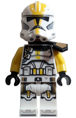 sw1422 Clone Trooper, 327th Star Corps (Phase 2) - Nougat Head (75431)