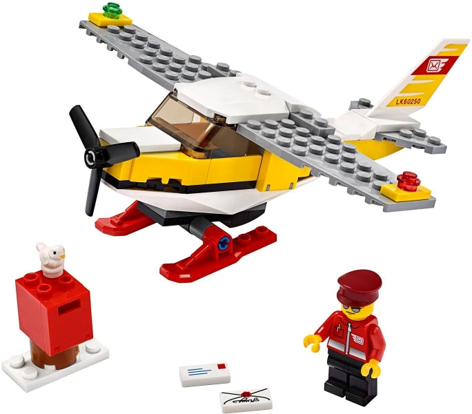 60250 Mail Plane- no figs