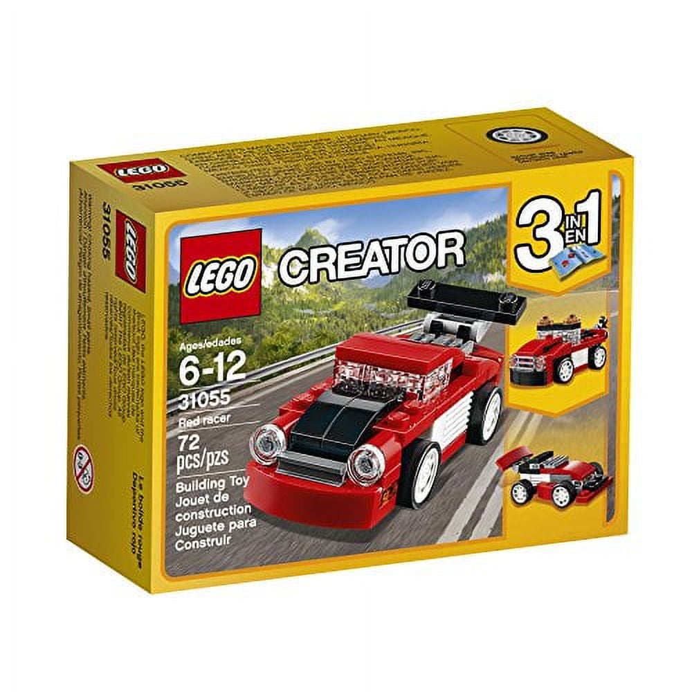 31055 Red Racer