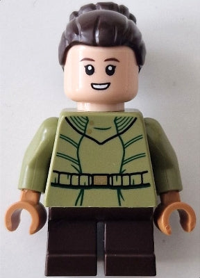 sw1348 Princess Leia - Young