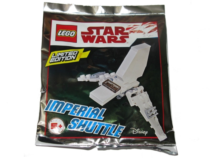 911833 Imperial Shuttle - Mini foil pack