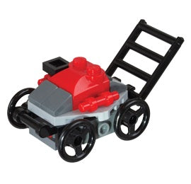 40044 Monthly Mini Model Build Set - 2012 06 June, Lawnmower polybag