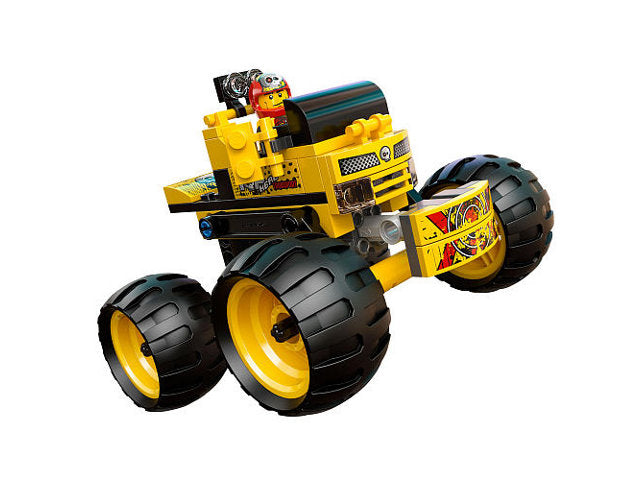 9093 Bone Cruncher