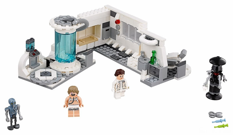 75203 Hoth Medical Chamber- no figs