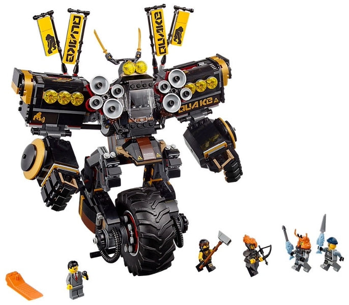 70632 Quake Mech