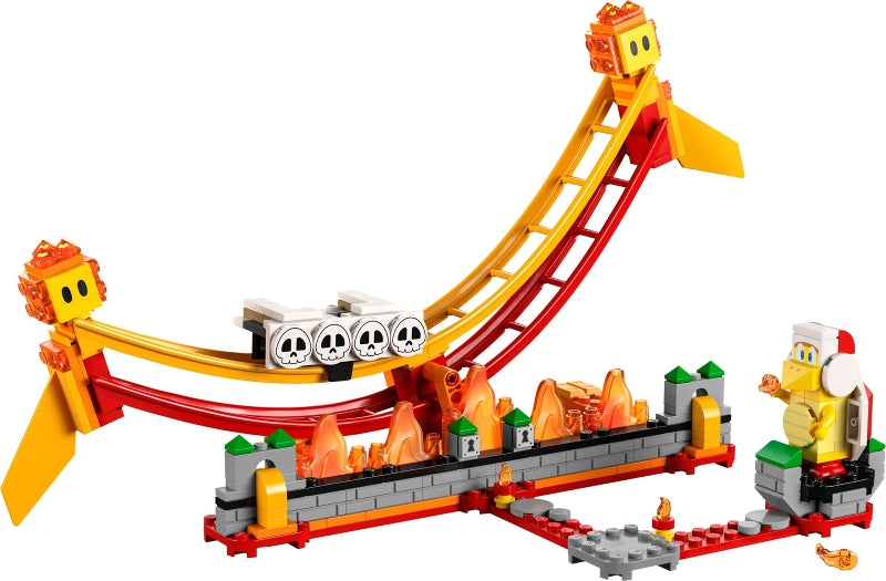 71416 Lava Wave Ride - Expansion Set