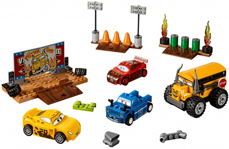 10744 Thunder Hollow Crazy 8 Race